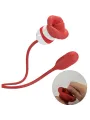 Masturbatore Aliyah Bocca Rosso - PRETTY LOVE - Stimolatori | erosidea.com