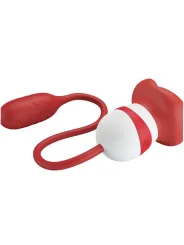 Masturbatore Aliyah Bocca Rosso - PRETTY LOVE - Stimolatori | erosidea.com