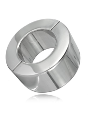 Metal Hard - Anello Per Testicoli In Acciaio Inossidabile 30Mm - METAL HARD - Costrittivi | erosidea.com