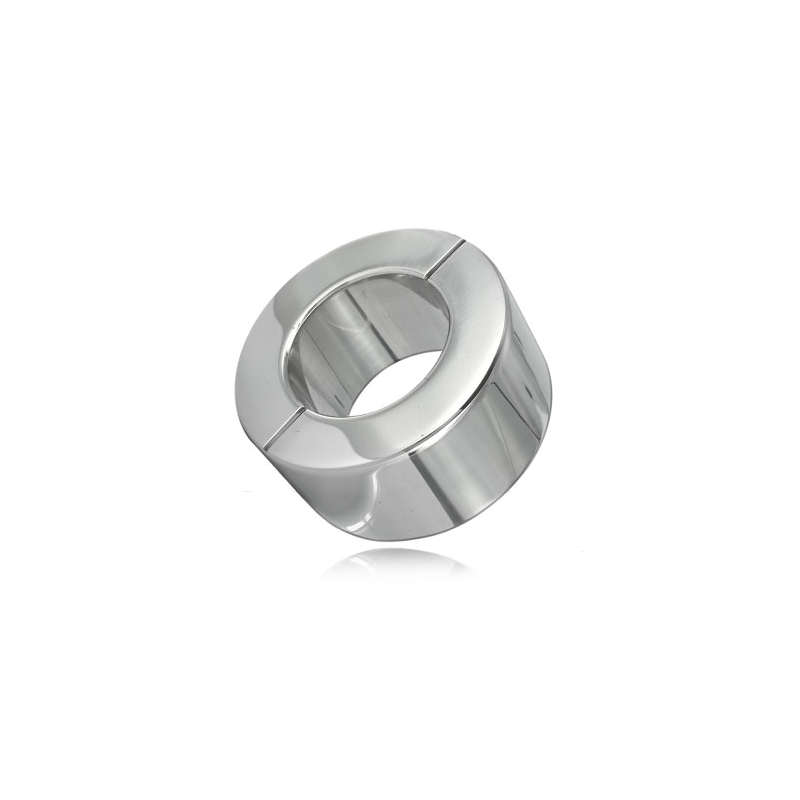 Metal Hard - Anello Per Testicoli In Acciaio Inossidabile 30Mm - METAL HARD - Costrittivi | erosidea.com