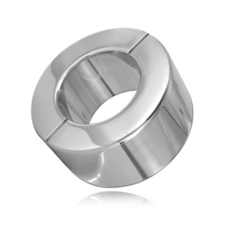 Metal Hard - Anello Per Testicoli In Acciaio Inossidabile 30Mm - METAL HARD - Costrittivi | erosidea.com