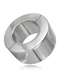 Metal Hard - Anello Per Testicoli In Acciaio Inossidabile 30Mm - METAL HARD - Costrittivi | erosidea.com