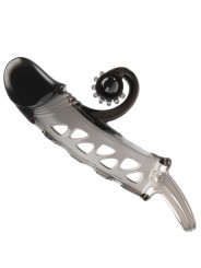 Romance - Manica Estesa Nero - ROMANCE - Guaine e Prolunghe | erosidea.com