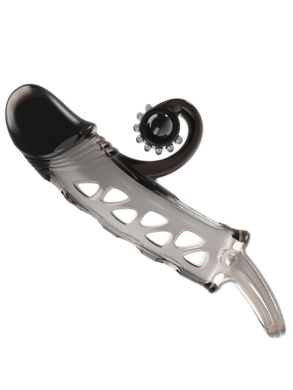 Romance - Manica Estesa Nero - ROMANCE - Guaine e Prolunghe | erosidea.com