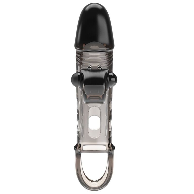 Romance - Manica Estesa Nero - ROMANCE - Guaine e Prolunghe | erosidea.com