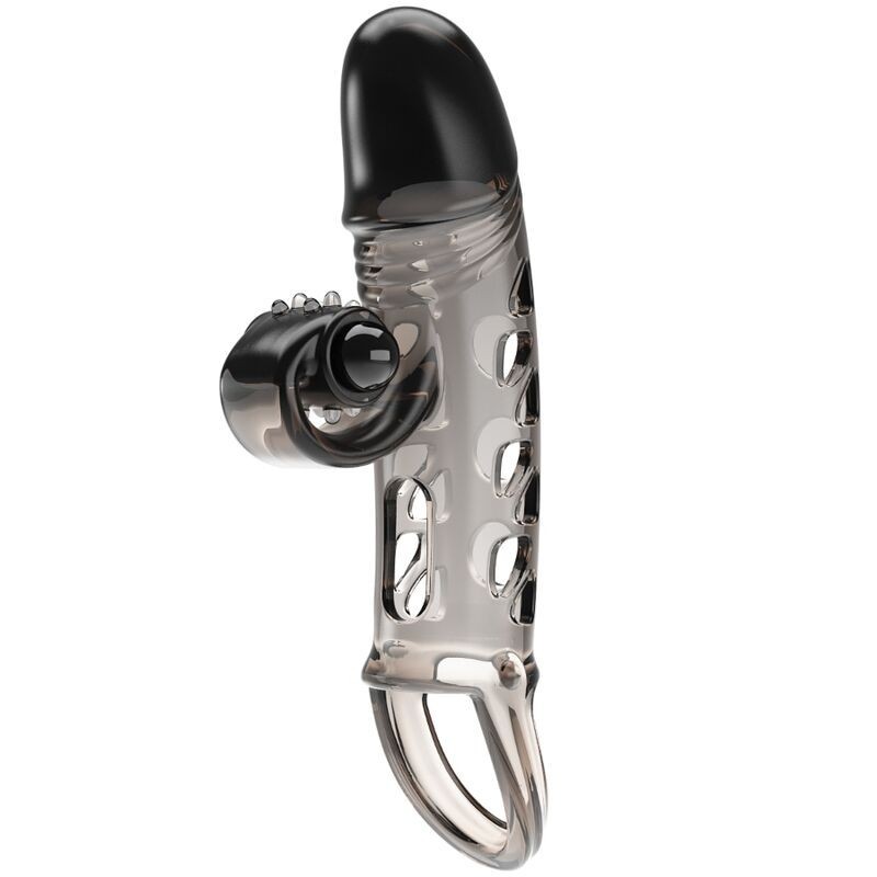 Romance - Manica Estesa Nero - ROMANCE - Guaine e Prolunghe | erosidea.com
