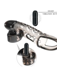 Romance - Manica Estesa Nero - ROMANCE - Guaine e Prolunghe | erosidea.com