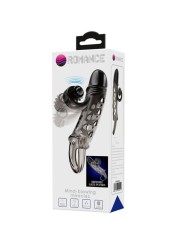 Romance - Manica Estesa Nero - ROMANCE - Guaine e Prolunghe | erosidea.com