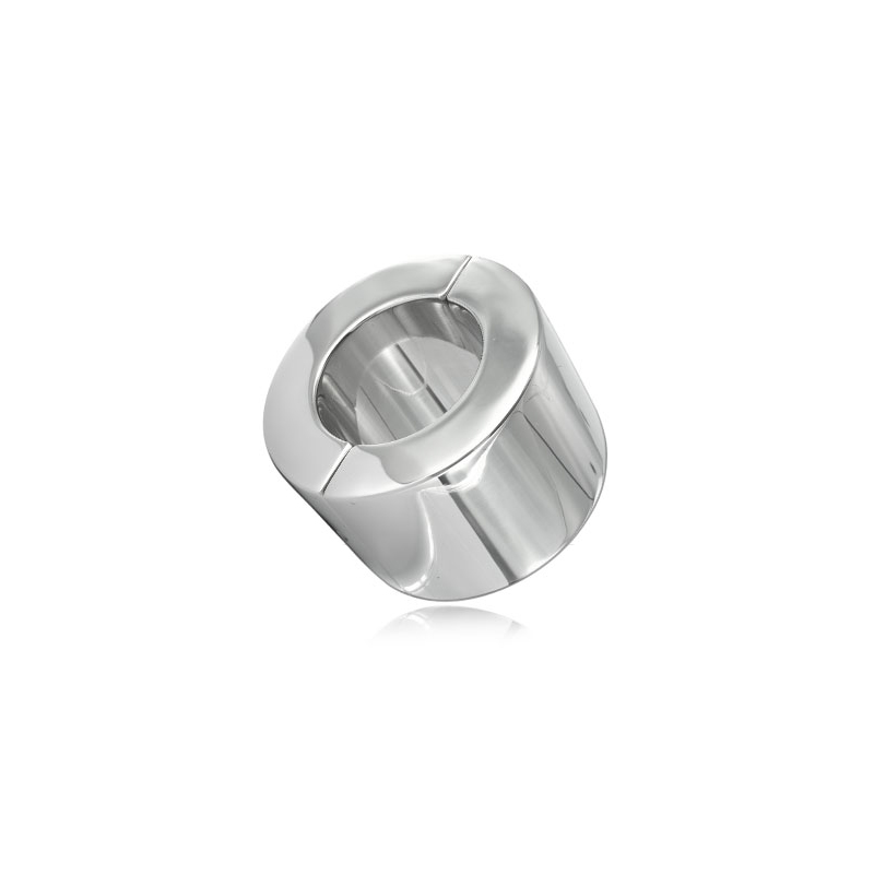 Metal Hard - Anello Per Testicoli In Acciaio Inossidabile 40Mm - METAL HARD - Costrittivi | erosidea.com