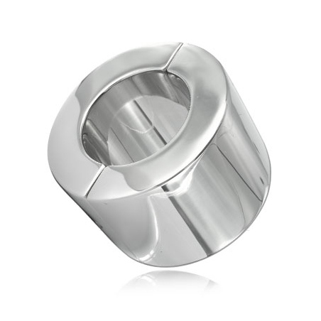 Metal Hard - Anello Per Testicoli In Acciaio Inossidabile 40Mm - METAL HARD - Costrittivi | erosidea.com