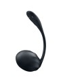 Satisfyer - Ribbed Petal Stimolatore Punto G Telecomando Nero App Gratuita - SATISFYER PARTNER - Vibratori con App | erosidea.com