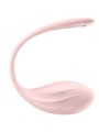 Satisfyer - Ribbed Petal Stimolatore Con Telecomando G Point Rose App Free - SATISFYER PARTNER - Stimolatori | erosidea.com