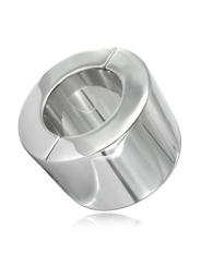 Metal Hard - Anello Per Testicoli In Acciaio Inossidabile 56Mm - METAL HARD - Costrittivi | erosidea.com