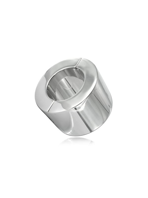 Metal Hard - Anello Per Testicoli In Acciaio Inossidabile 56Mm - METAL HARD - Costrittivi | erosidea.com