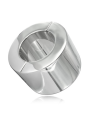 Metal Hard - Anello Per Testicoli In Acciaio Inossidabile 56Mm - METAL HARD - Costrittivi | erosidea.com