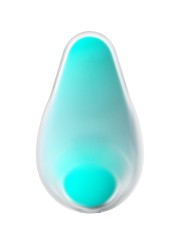 Vibratore Mermaid Vibes Stimolatore E Menta E Rosa - SATISFYER AIR PULSE - Vibratori | erosidea.com