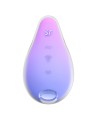 Vibratore Mermaid Vibes Stimolatore E Viola E Rosa - SATISFYER AIR PULSE - Vibratori | erosidea.com