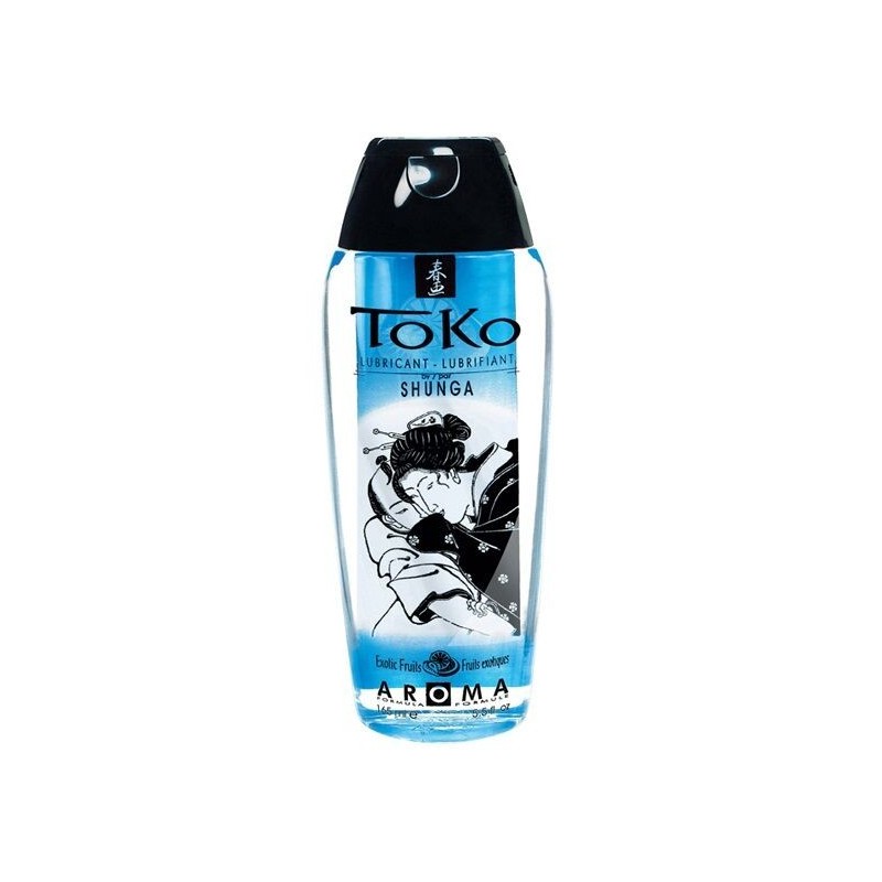 Toko Aroma Lubrificante Frutta Esotica - SHUNGA LUBRICANTS - Aromatizzati e Commestibili | erosidea.com