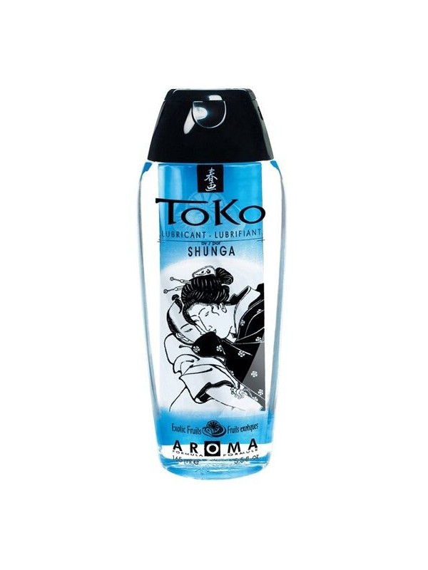 Toko Aroma Lubrificante Frutta Esotica - SHUNGA LUBRICANTS - Aromatizzati e Commestibili | erosidea.com