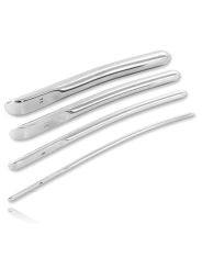 Metal Hard - Dilatatore Uretrale In Acciaio Da 7Mm - METAL HARD - Costrittivi | erosidea.com