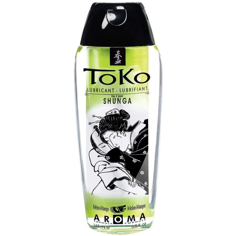 Lubrificante Toko Aroma Melone E Mango - SHUNGA LUBRICANTS - Aromatizzati e Commestibili | erosidea.com