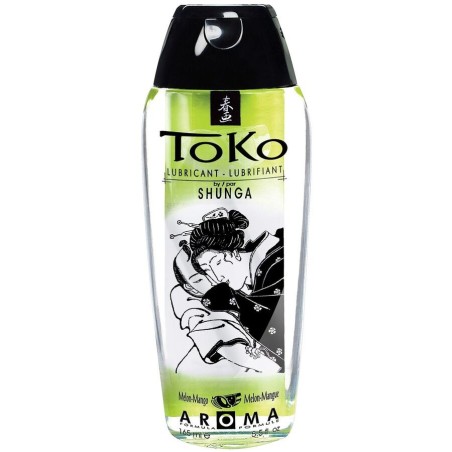 Lubrificante Toko Aroma Melone E Mango - SHUNGA LUBRICANTS - Aromatizzati e Commestibili | erosidea.com