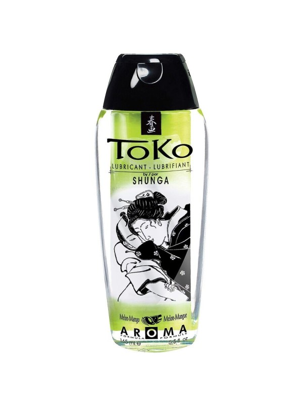 Lubrificante Toko Aroma Melone E Mango - SHUNGA LUBRICANTS - Aromatizzati e Commestibili | erosidea.com