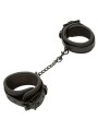 Calexotics - Nocturnal Cavigliere In Pelle Regolabili Nere - CALEXOTICS - Manette e Polsini | erosidea.com