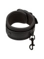 Calexotics - Nocturnal Cavigliere In Pelle Regolabili Nere - CALEXOTICS - Manette e Polsini | erosidea.com