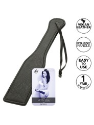 Calexotics - Nocturnal Pelle Paddle Nera - CALEXOTICS - Fruste e Sculacciatori | erosidea.com