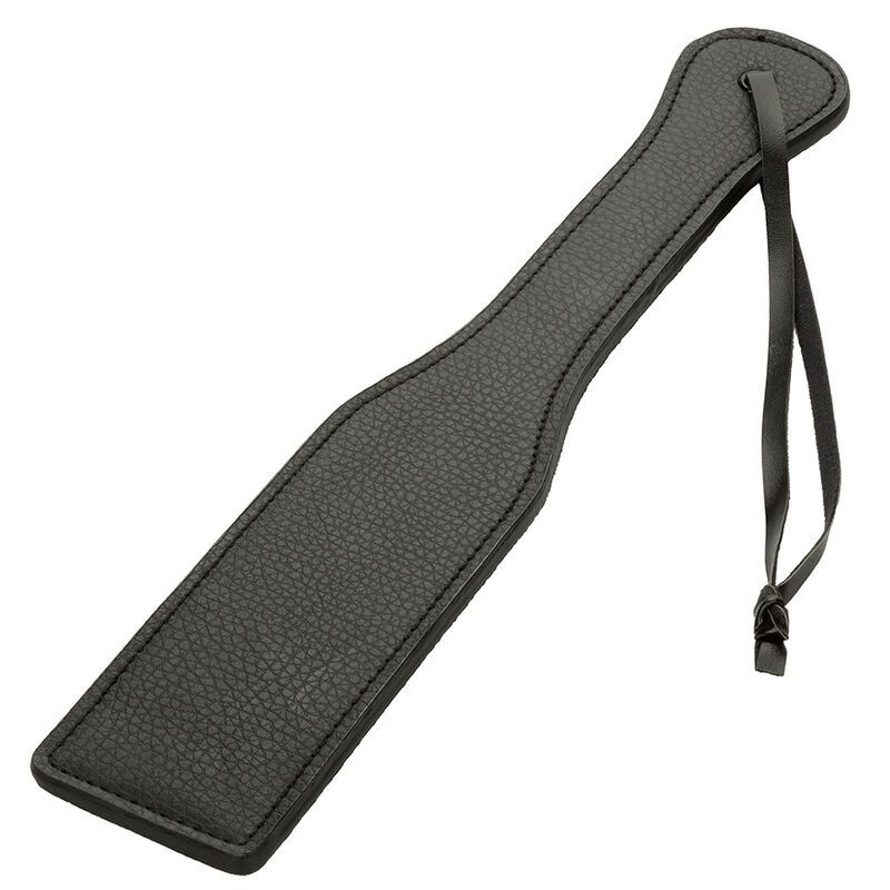 Calexotics - Nocturnal Pelle Paddle Nera - CALEXOTICS - Fruste e Sculacciatori | erosidea.com