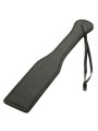 Calexotics - Nocturnal Pelle Paddle Nera - CALEXOTICS - Fruste e Sculacciatori | erosidea.com