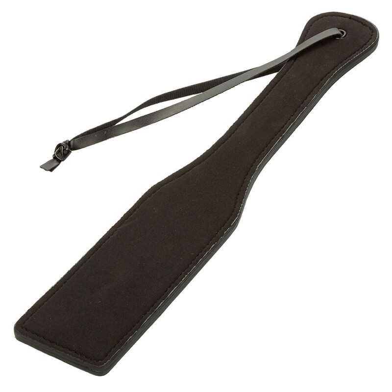 Calexotics - Nocturnal Pelle Paddle Nera - CALEXOTICS - Fruste e Sculacciatori | erosidea.com