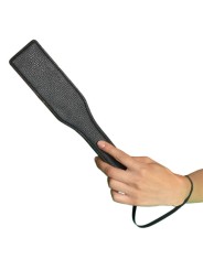 Calexotics - Nocturnal Pelle Paddle Nera - CALEXOTICS - Fruste e Sculacciatori | erosidea.com