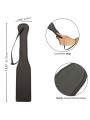 Calexotics - Nocturnal Pelle Paddle Nera - CALEXOTICS - Fruste e Sculacciatori | erosidea.com