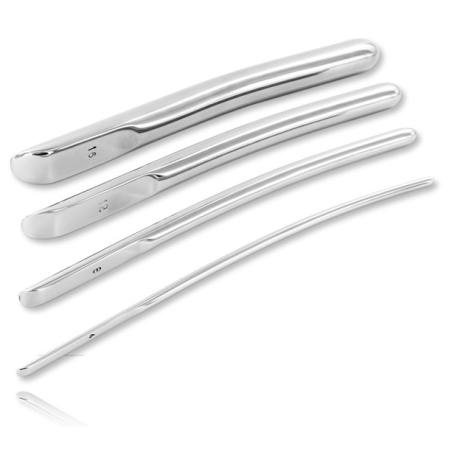Metal Hard - Dilatatore Uretrale In Acciaio Da 9 Mm - METAL HARD - Costrittivi | erosidea.com
