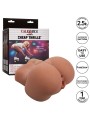 Masturbatore Calexotics The Roller Babe Doppio Realistico Flesh - CALEXOTICS - Masturbatori Maxi | erosidea.com