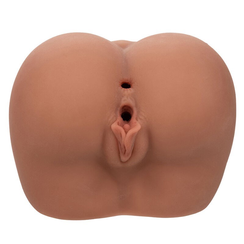 Masturbatore Calexotics The Roller Babe Doppio Realistico Flesh - CALEXOTICS - Masturbatori Maxi | erosidea.com