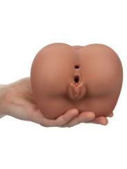 Masturbatore Calexotics The Roller Babe Doppio Realistico Flesh - CALEXOTICS - Masturbatori Maxi | erosidea.com
