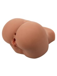 Masturbatore Calexotics The Roller Babe Doppio Realistico Flesh - CALEXOTICS - Masturbatori Maxi | erosidea.com