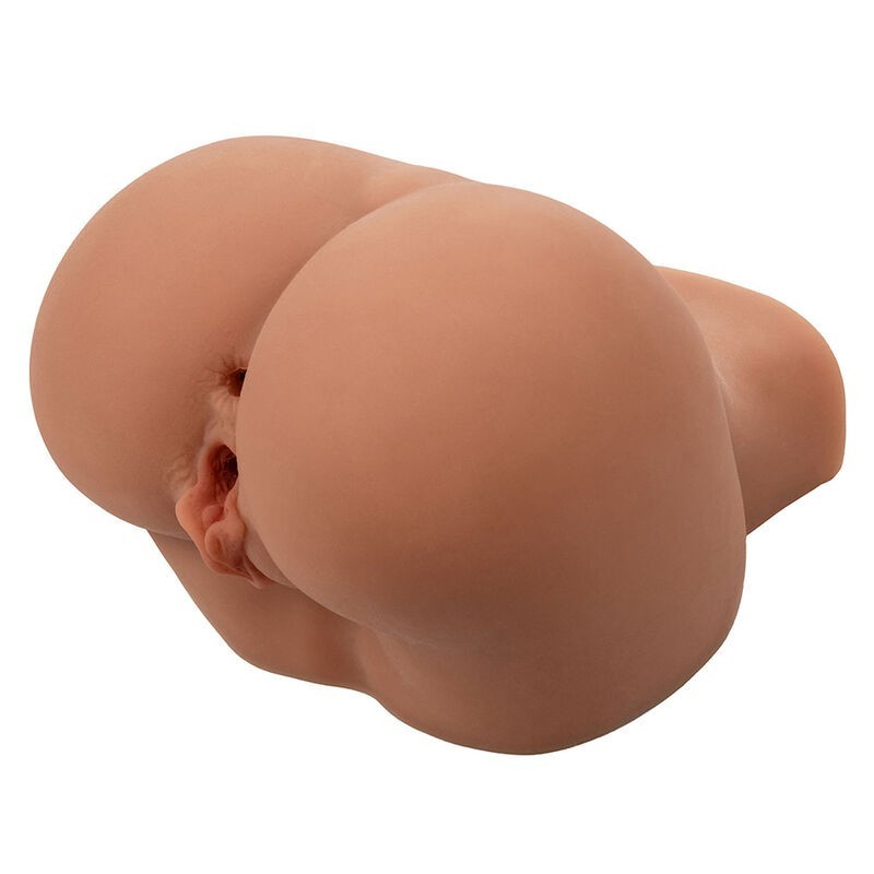 Masturbatore Calexotics The Roller Babe Doppio Realistico Flesh - CALEXOTICS - Masturbatori Maxi | erosidea.com