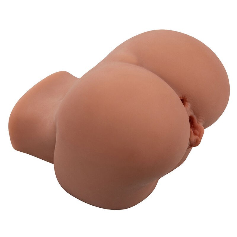 Masturbatore Calexotics The Roller Babe Doppio Realistico Flesh - CALEXOTICS - Masturbatori Maxi | erosidea.com