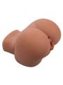 Masturbatore Calexotics The Roller Babe Doppio Realistico Flesh - CALEXOTICS - Masturbatori Maxi | erosidea.com