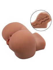 Masturbatore Calexotics The Roller Babe Doppio Realistico Flesh - CALEXOTICS - Masturbatori Maxi | erosidea.com