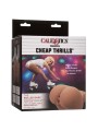 Masturbatore Calexotics The Roller Babe Doppio Realistico Flesh - CALEXOTICS - Masturbatori Maxi | erosidea.com