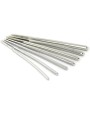 Metal Hard - Dilatatore Uretrale In Acciaio Da 9 Mm - METAL HARD - Costrittivi | erosidea.com