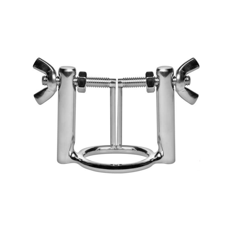 Metal Hard - Con Pressa Dilatatore Uretrale - METAL HARD - Costrittivi | erosidea.com
