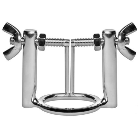 Metal Hard - Con Pressa Dilatatore Uretrale - METAL HARD - Costrittivi | erosidea.com