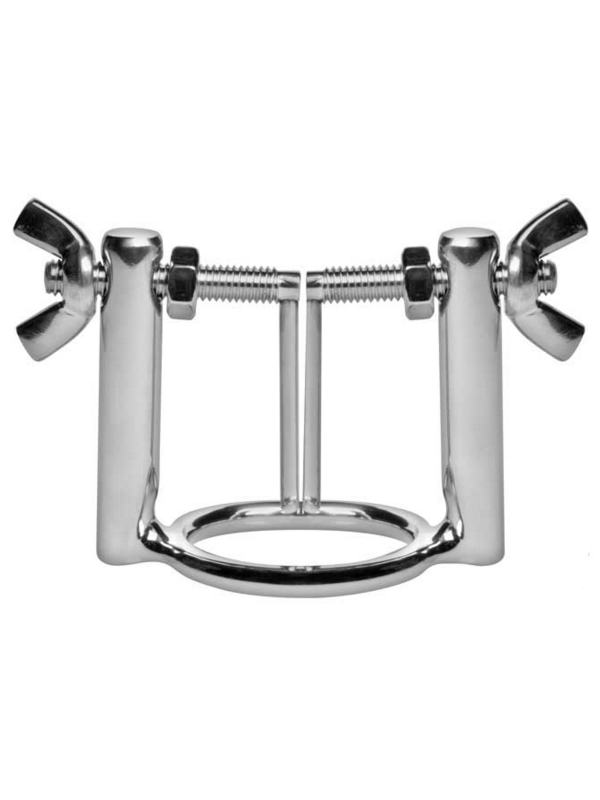 Metal Hard - Con Pressa Dilatatore Uretrale - METAL HARD - Costrittivi | erosidea.com