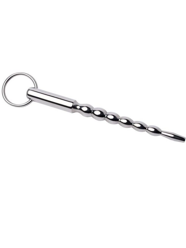 Metal Duro - Dilatatore Uretrale In Acciaio Da 7 Mm - METAL HARD - Costrittivi | erosidea.com